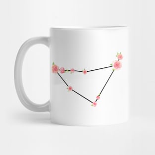 Zodiac Sign Capricorn Mug